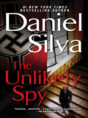cover image of The Unlikely Spy